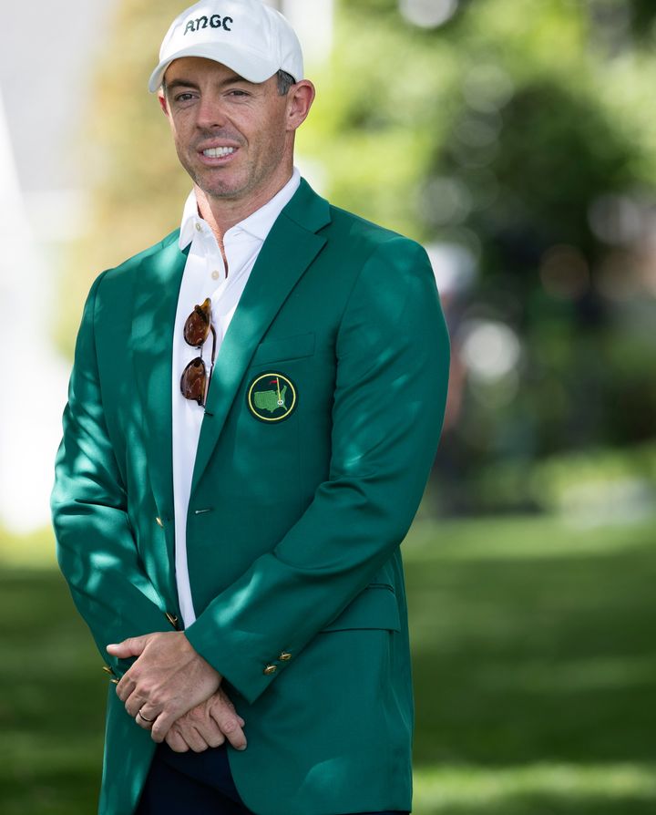 ‘Hopefully there’ll be a mind shift change on Wednesday’ - Rory McIlroy enjoying perks of Masters defence