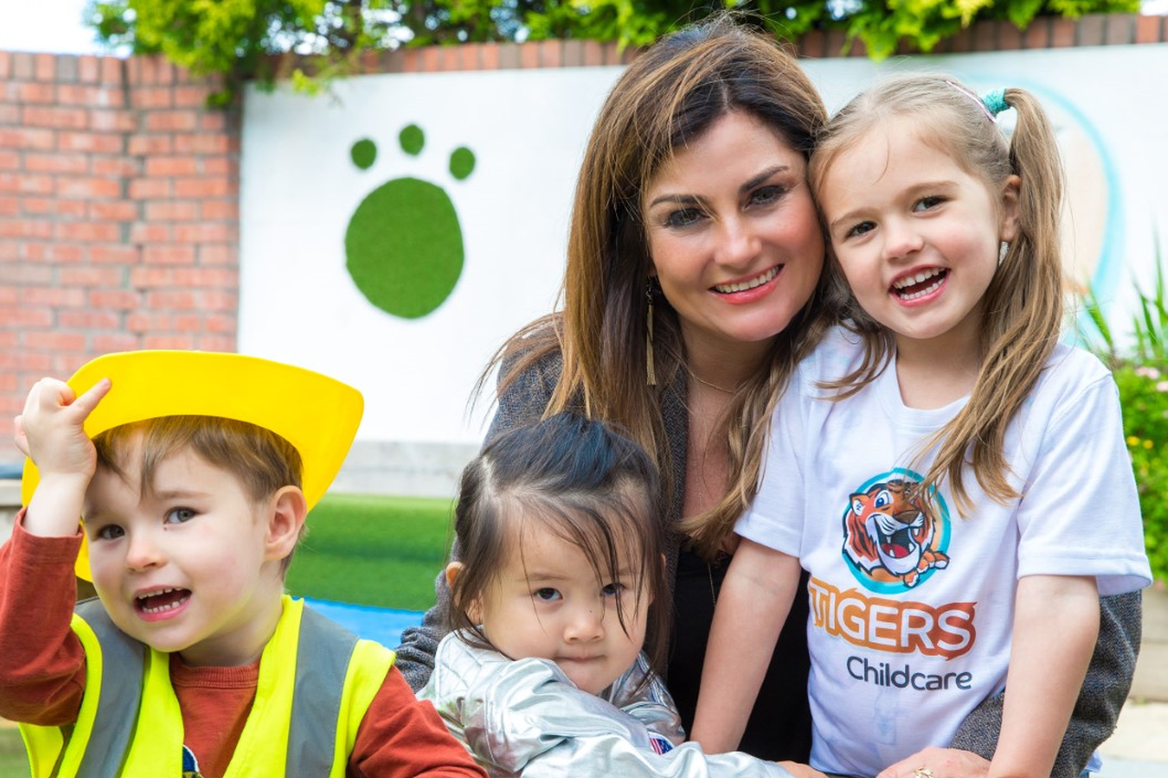 Tiger's Garden Family Childcare