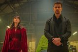 thumbnail: Kaya Scodelario and Theo James in The Gentleman. Photo: Netflix