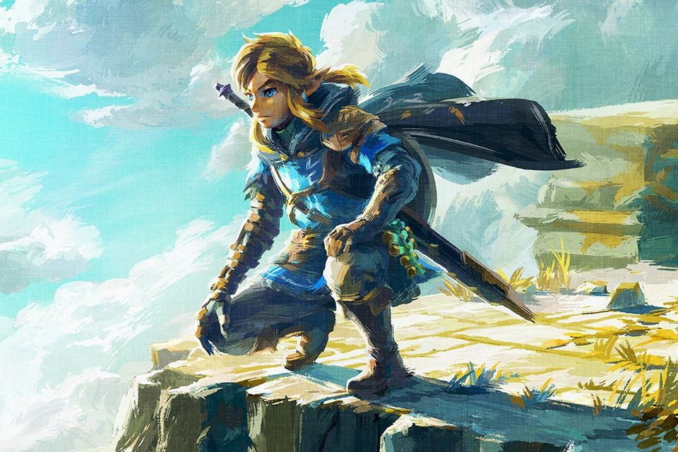 Legend of Zelda: Tears of the Kingdom