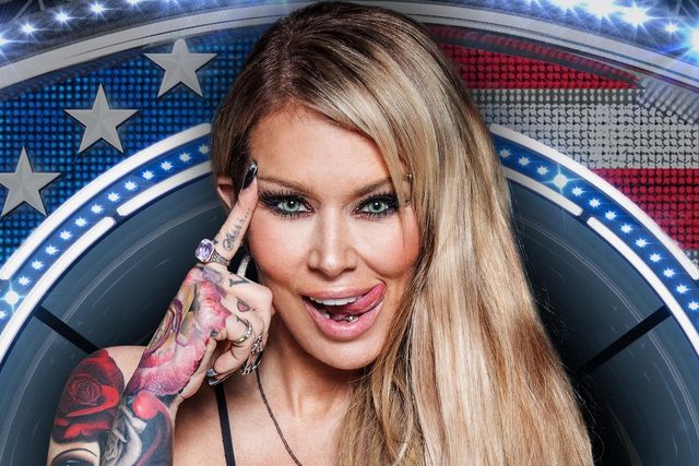 Jenna Jameson Orgy Porn - A porn star, a Loose Woman - it's the latest Celebrity Big Brother | Irish  Independent