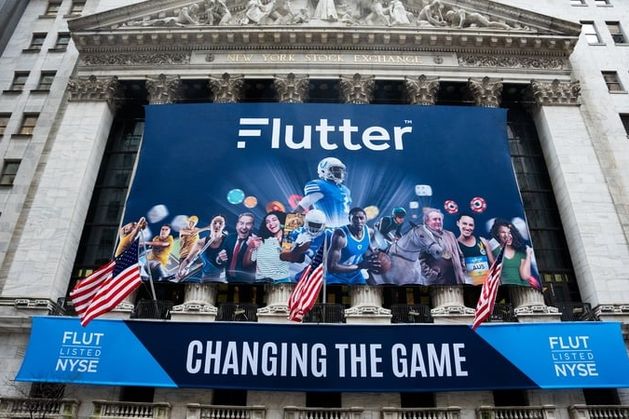 Flutter group CFO steps down as gambling group shifts primary listing to US