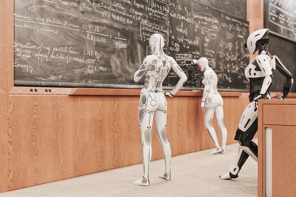 The EU AI Act places new obligations on how these systems run and how they can use data. Photo: Getty Images