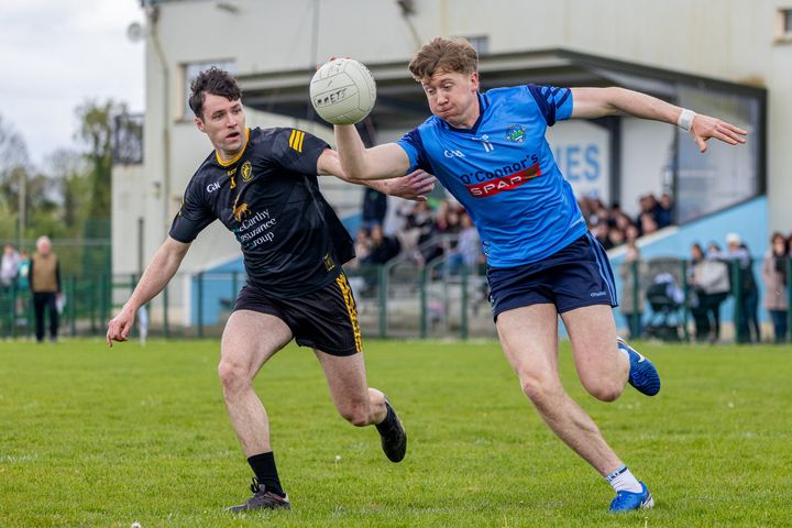 Kerry Football League Division 2: Laune Rangers and Glenbeigh/Glencar moving clear at the top