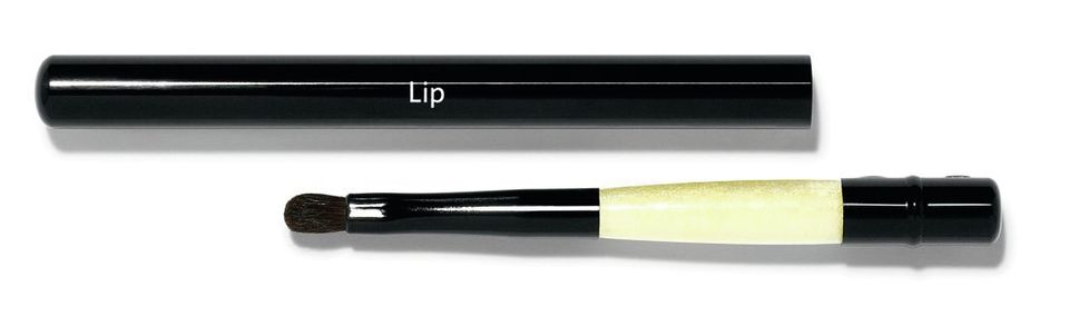Lip brush: The Bobbi Brown Retractable Lip Brush, €26, is a must.