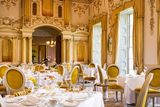 thumbnail: Afternoon tea in the Gold Salon. Photo: Barry Murphy Photography