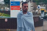 thumbnail: Martin Bamford, 30, from Croydon, who was on a tram that derailed during