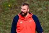 thumbnail: Munster's RG Snyman. Photo: Piaras Ó Mídheach/Sportsfile
