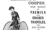 thumbnail: Advertisement for tricycles