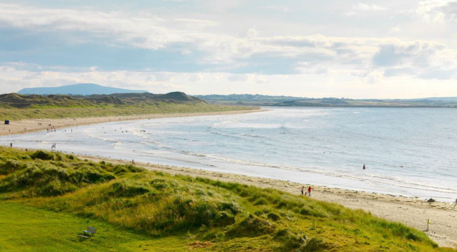 Enniscrone and Rosses Point beach upgrades | Independent.ie