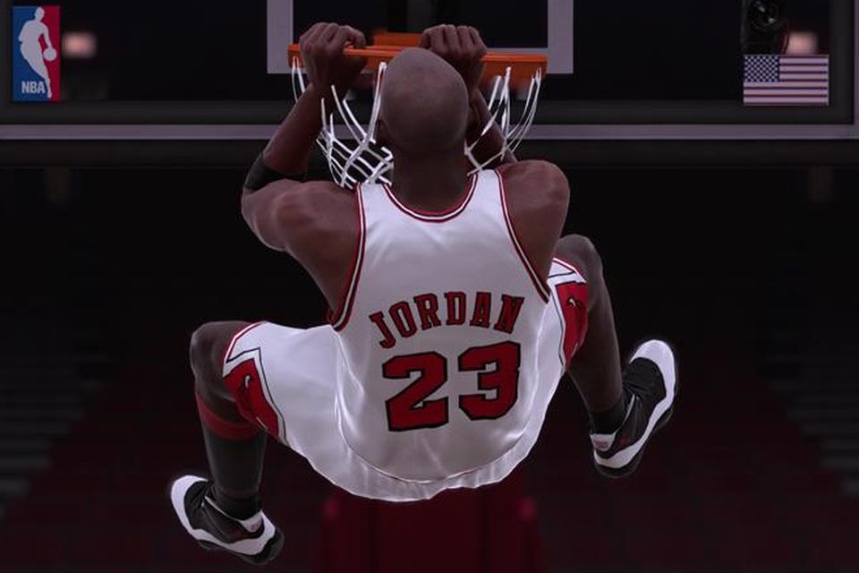 A history of Michael Jordan in video games Independent.ie