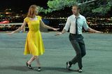 thumbnail: Emma Stone and Ryan Gosling in La La Land (Friday, BBC2, 11p.m.)