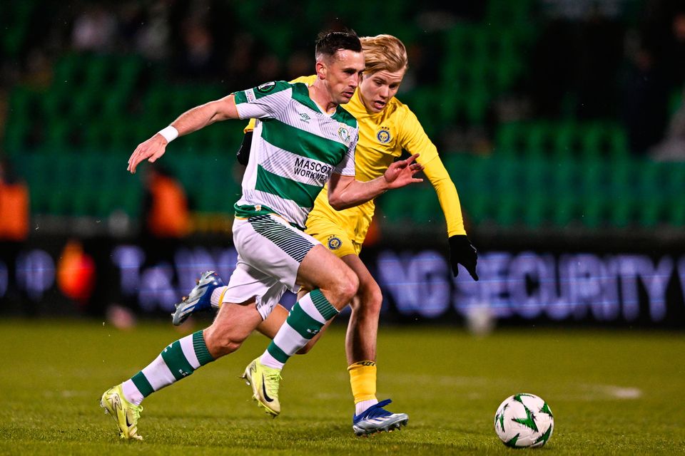 Shamrock Rovers Aim for Historic European Progress in Conference League