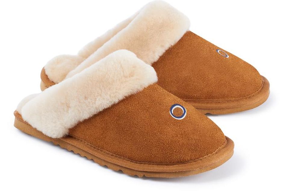 Most comfortable shop slippers ever