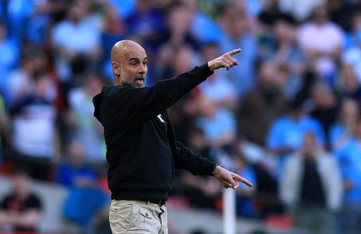 Pep Guardiola: I still have ‘incredible energy’ for Manchester City job