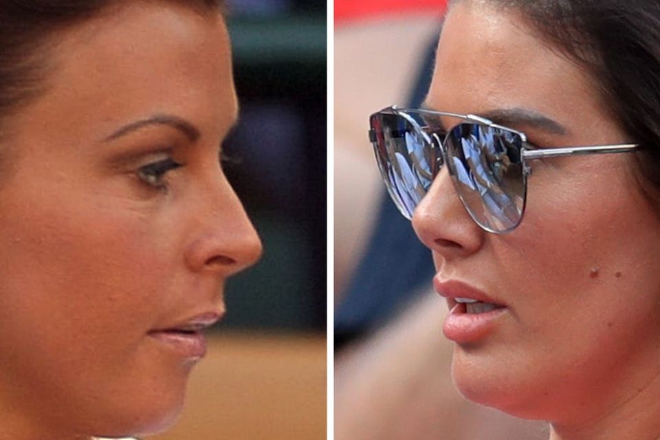 Rebekah Vardy and Coleen Rooney’s High Court libel battle will draw to a close as lawyers for each of the women set out each of their cases (PA)