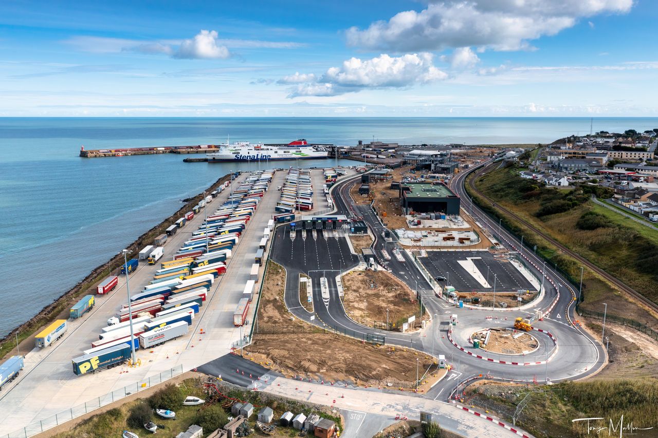 European Harbour Masters Check Out ‘game-changing’ Smartport Technology 