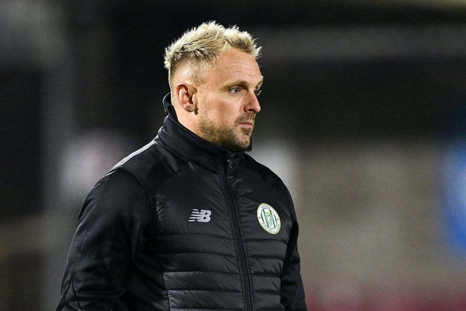 Kerry FC coach James Sugrue, speaking after the team's 2-1 loss to Athlone TownW, said 'We have to be hungry all the time. We’ll get back, in training next week, we’ll work hard, and we’ve a big game up in Bray to turn things around'