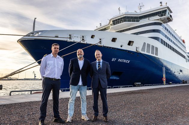 Hibernia Line Launches Direct Cork-France Ferry Service