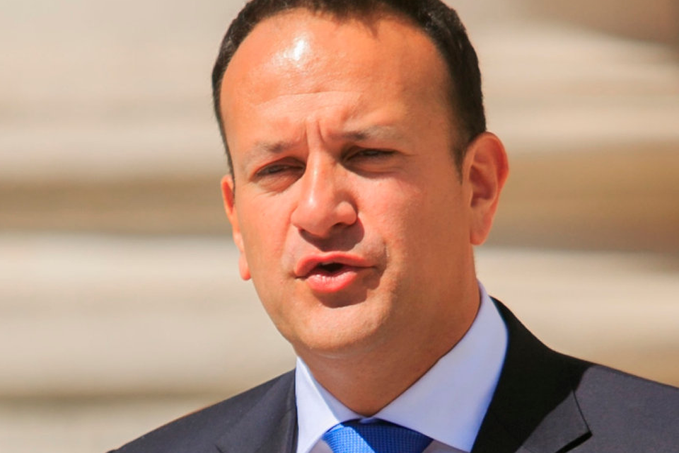 Varadkar: 'We need to remove some of the reasons people migrate; remove some of the reasons people risk their lives and pay traffickers huge amounts of money to get to Europe'