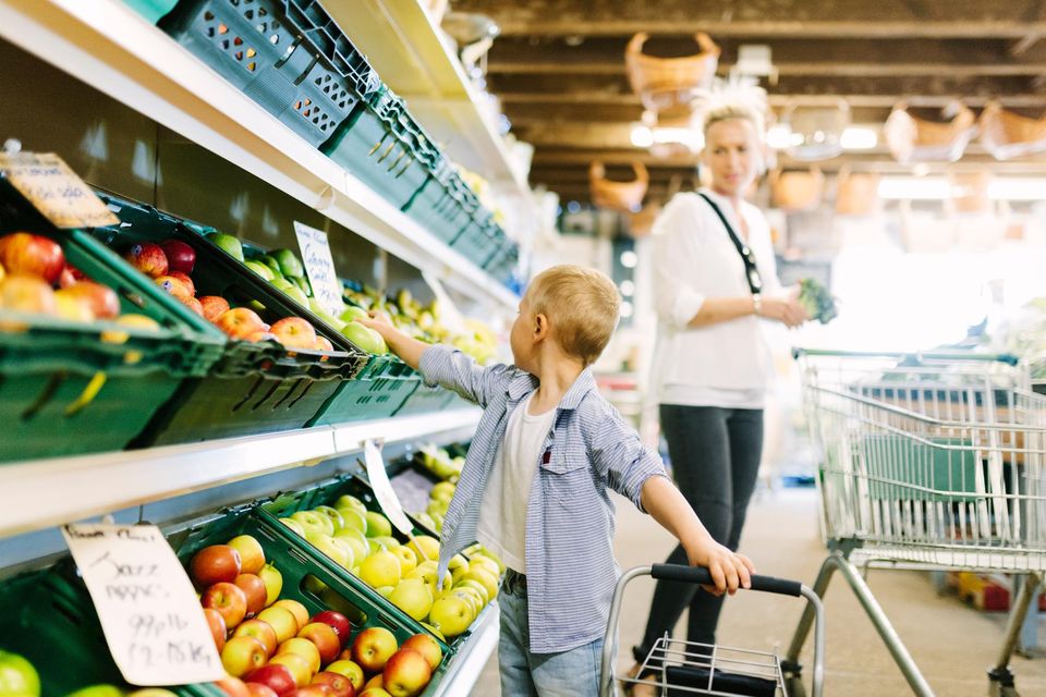 The Tesco price cuts are dominated by own-label goods. Photo: Getty