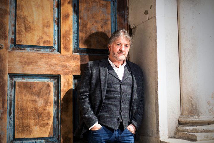 John Connolly: ‘I had a long-standing animosity towards Irish fiction and Irish writing’