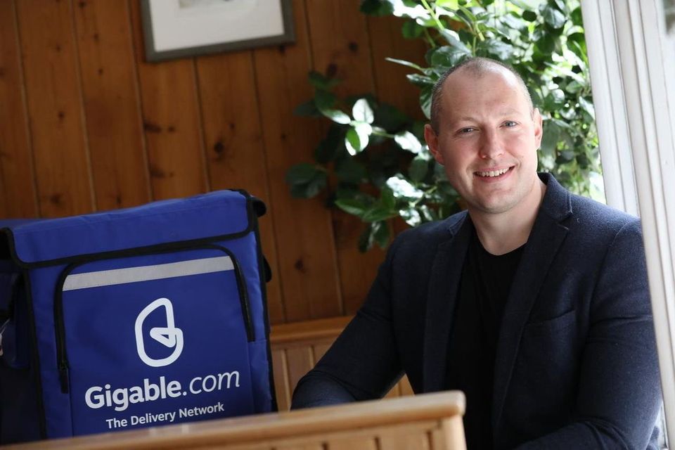 Gigable founder and CEO John Ryan