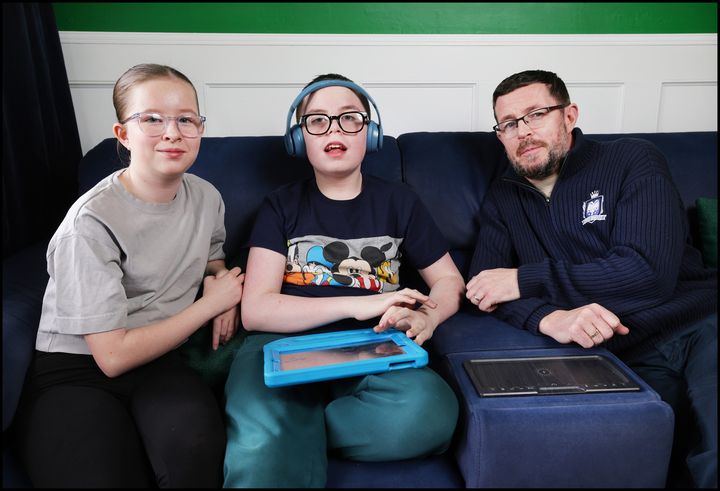 ‘They view our children as never being voters, so why look out for them?’ – a father’s fight for more special needs schools