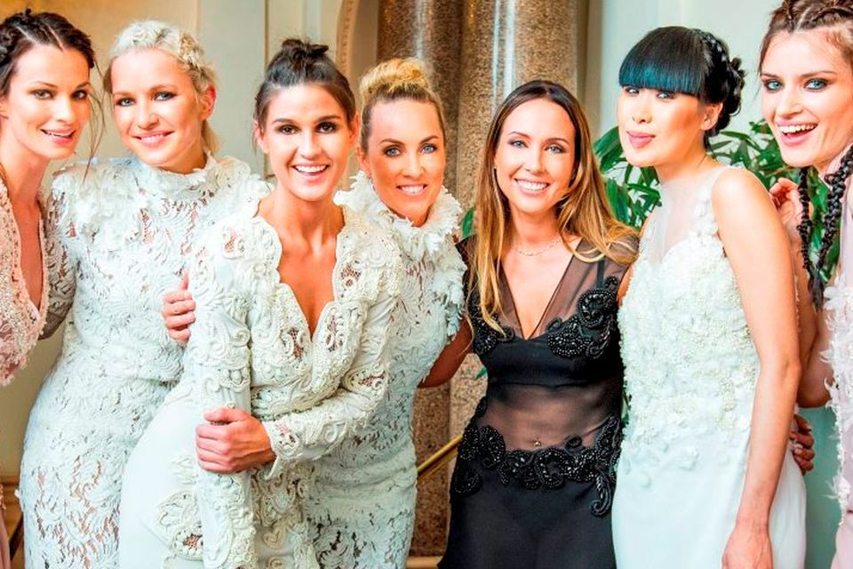 RTE star Kathryn Thomas says wedding was 'best weekend of her life