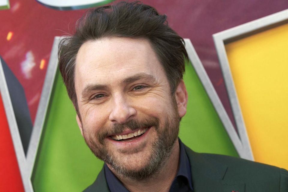 Charlie Day says starring in the Super Mario Bros movie has made him a ‘cool dad again’. Photo: (Allison Dinner/Invision/AP)
