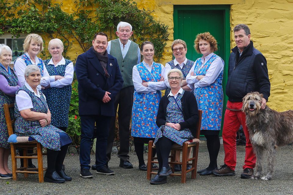 Muckross and Quille’s Farmhouse set for starring role in Neven Maguire ...