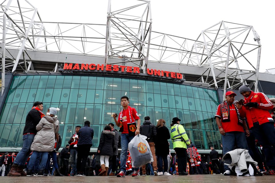 Sevilla and Manchester United have engaged in a war of words over tickets