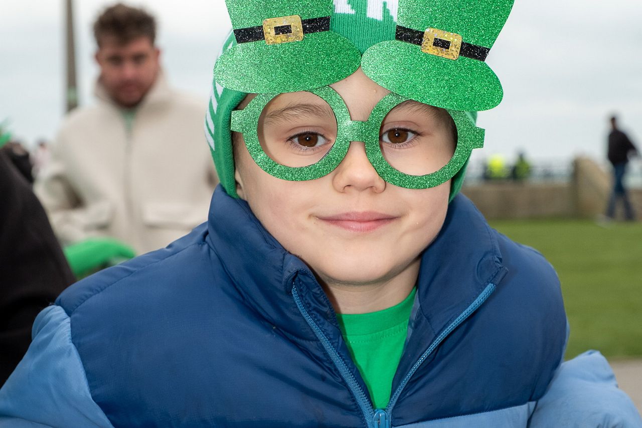st patricks day festival california