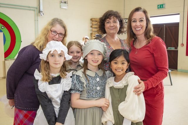 Historic Arklow school celebrates 200 years of education on landmark ...