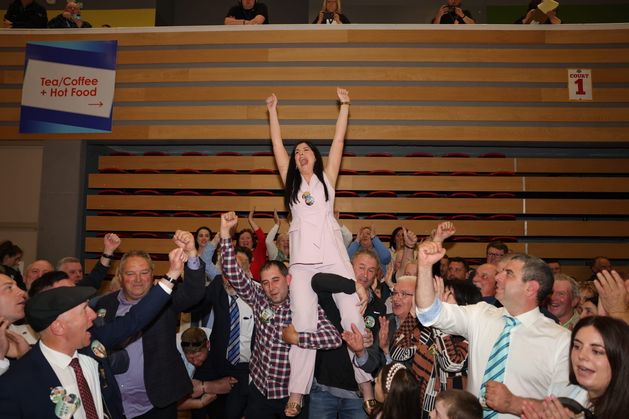 Local Elections 2024 Kerry: Poll-topping Maura Healy-Rae issues 3,385 Thank yous and more for those that believed in her