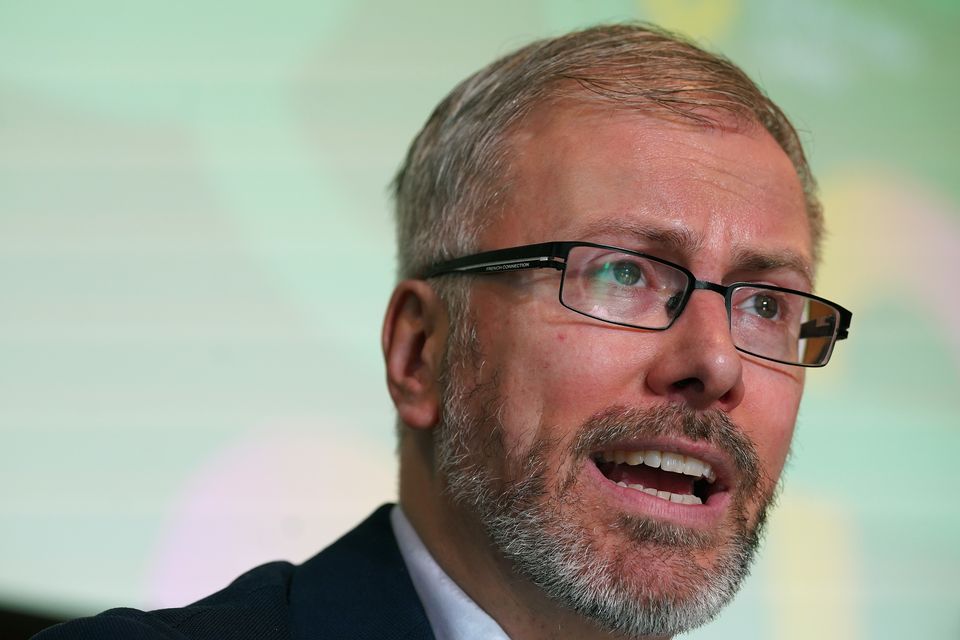 Roderic O’Gorman (Brian Lawless/PA)