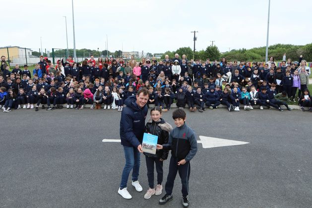 Laytown Races colouring competition launched by leading jockey Paul Townend