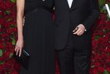 thumbnail: Producer Hannah Beth King actor Gabriel Byrne attend the 70th Annual Tony Awards at The Beacon Theatre on June 12, 2016 in New York City.  (Photo by Dimitrios Kambouris/Getty Images for Tony Awards Productions)