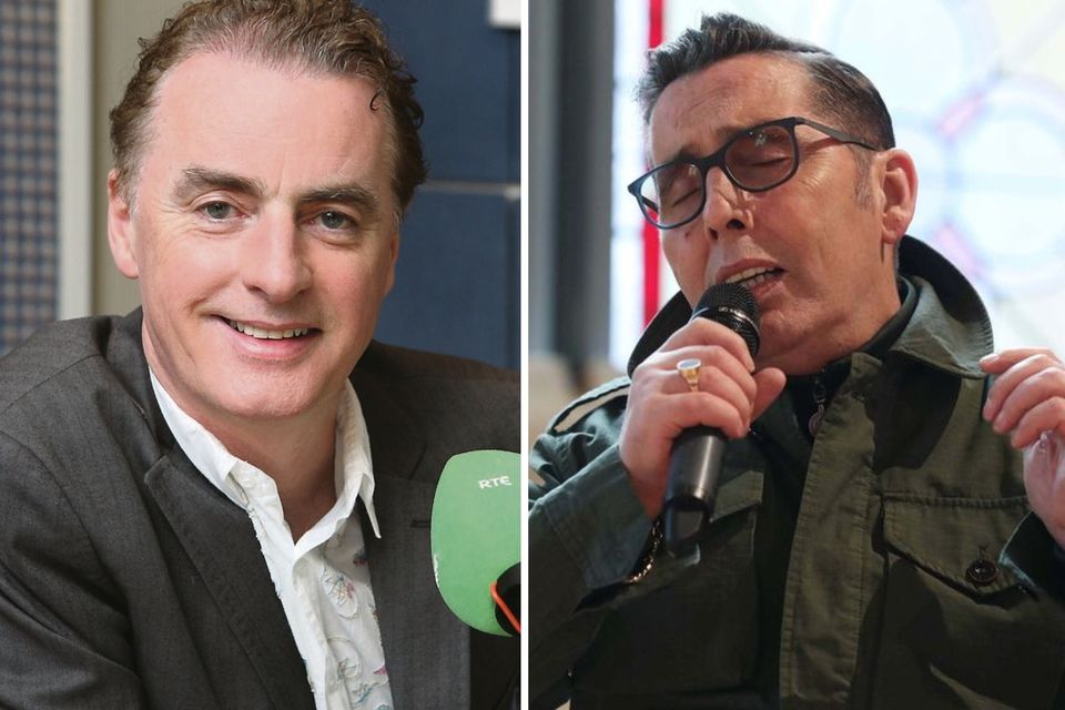 Dave Fanning's misjudged words after Christy Dignam's death upset a lot of people