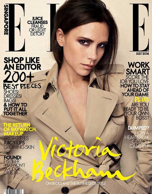 Victoria Beckham Just Made a Case for the Return of Over-the-Top