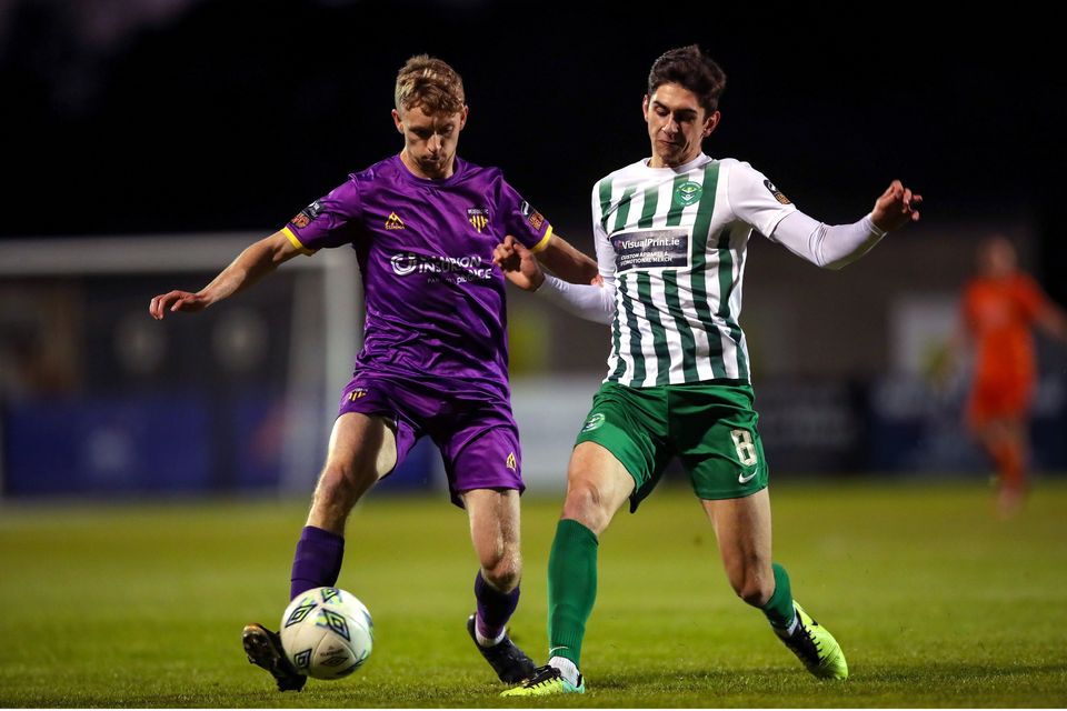 Bray Wanderers mini world cup - Bray Wanderers FC