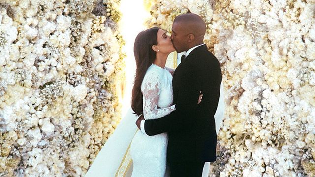 André Leon Talley Packs for Kim and Kanye's Wedding