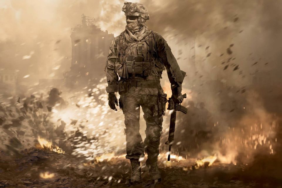 Activision Blizzard makes the blockbuster Call of Duty gaming franchise