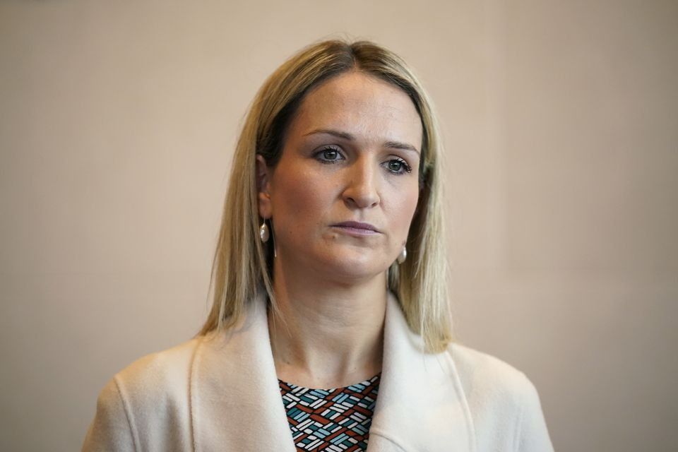 Bomb threat made at home of Justice Minister Helen McEntee