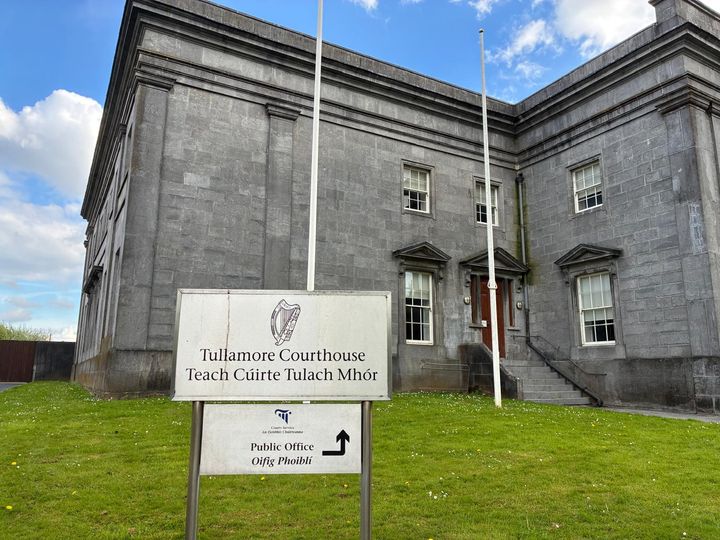 Man (22) appears in court charged in connection with Edenderry fatal fire