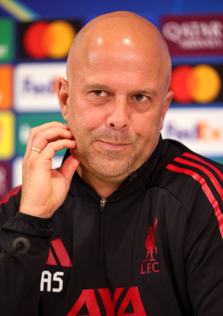 Liverpool v PSG preview: Arne Slot looks for the Anfield factor to charge his forces in daunting second leg