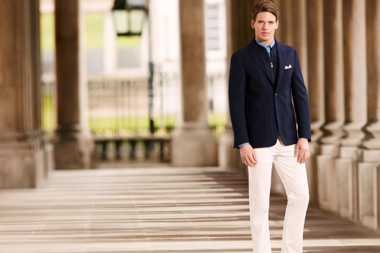 Menswear: How to do smart seasonal dressing - most importantly