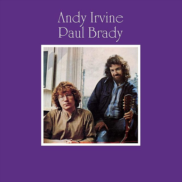 Andy Irvine/Paul Brady by Andy Irvine/Paul Brady