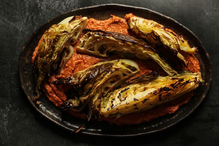 Susan Jane White: ‘A Spanish-ish cabbage packed with goodness – if a pill offered the same, it would be dastardly expensive’