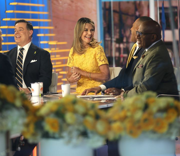 Savannah Guthrie fights back tears hosting first ‘Today’ show since mother’s disappearance
